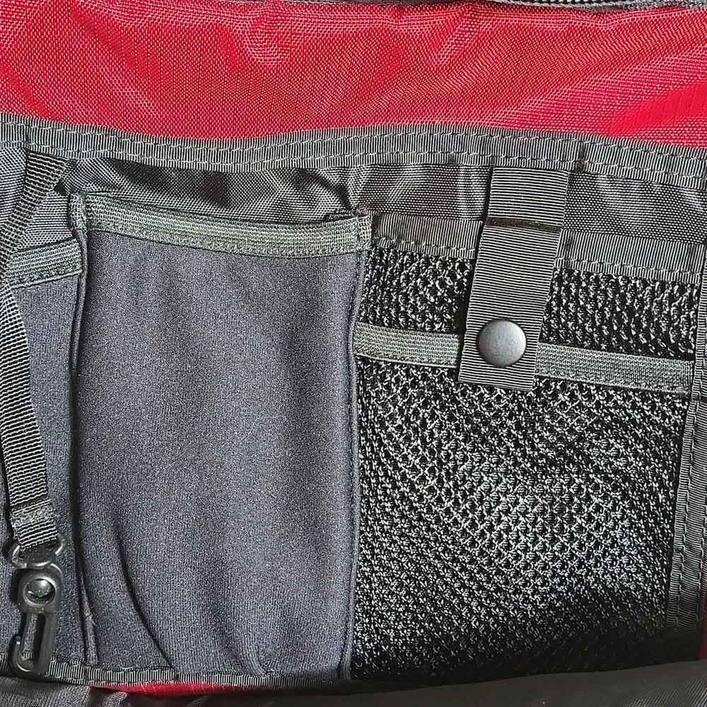 LL Bean Black Tote Laptop Bag